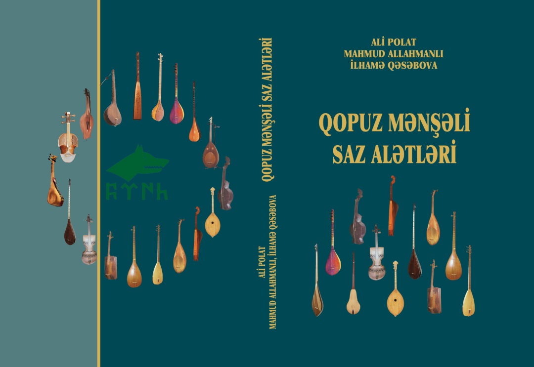 “Qopuz mənşəli saz alətləri” adlı monoqrafiya çapdan çıxıb