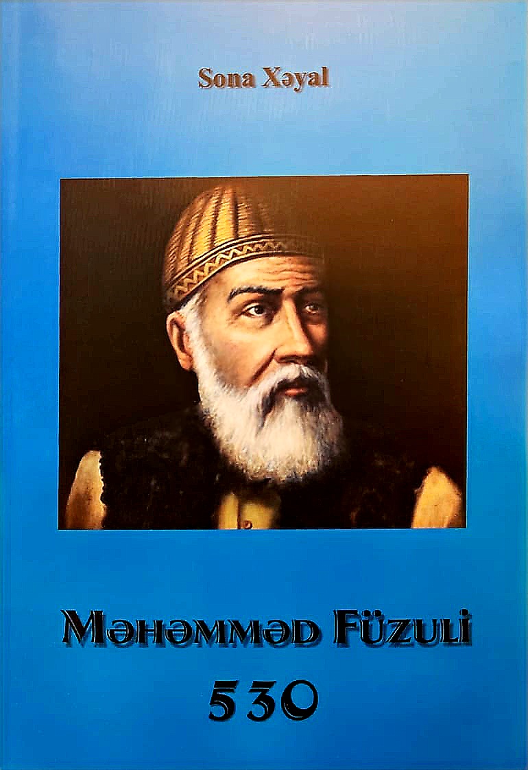 “Məhəmməd Füzuli – 530” kitabı işiq üzü görüb