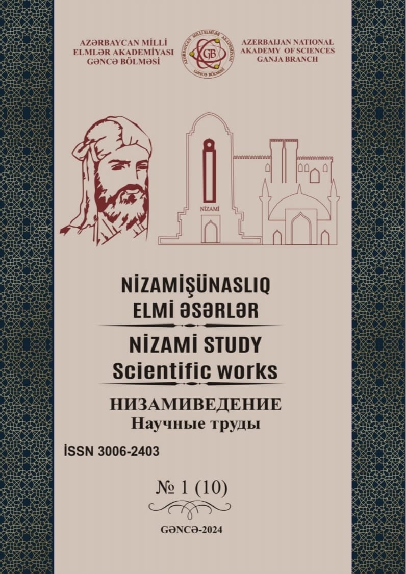 “Nizamişünaslıq” elmi əsərlər jurnalının yeni nömrəsi nəşr e...