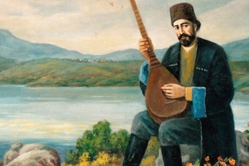 Aşıq Ələsgərin vəfatının 100-cü ildönümü UNESCO-nun 2026–202...