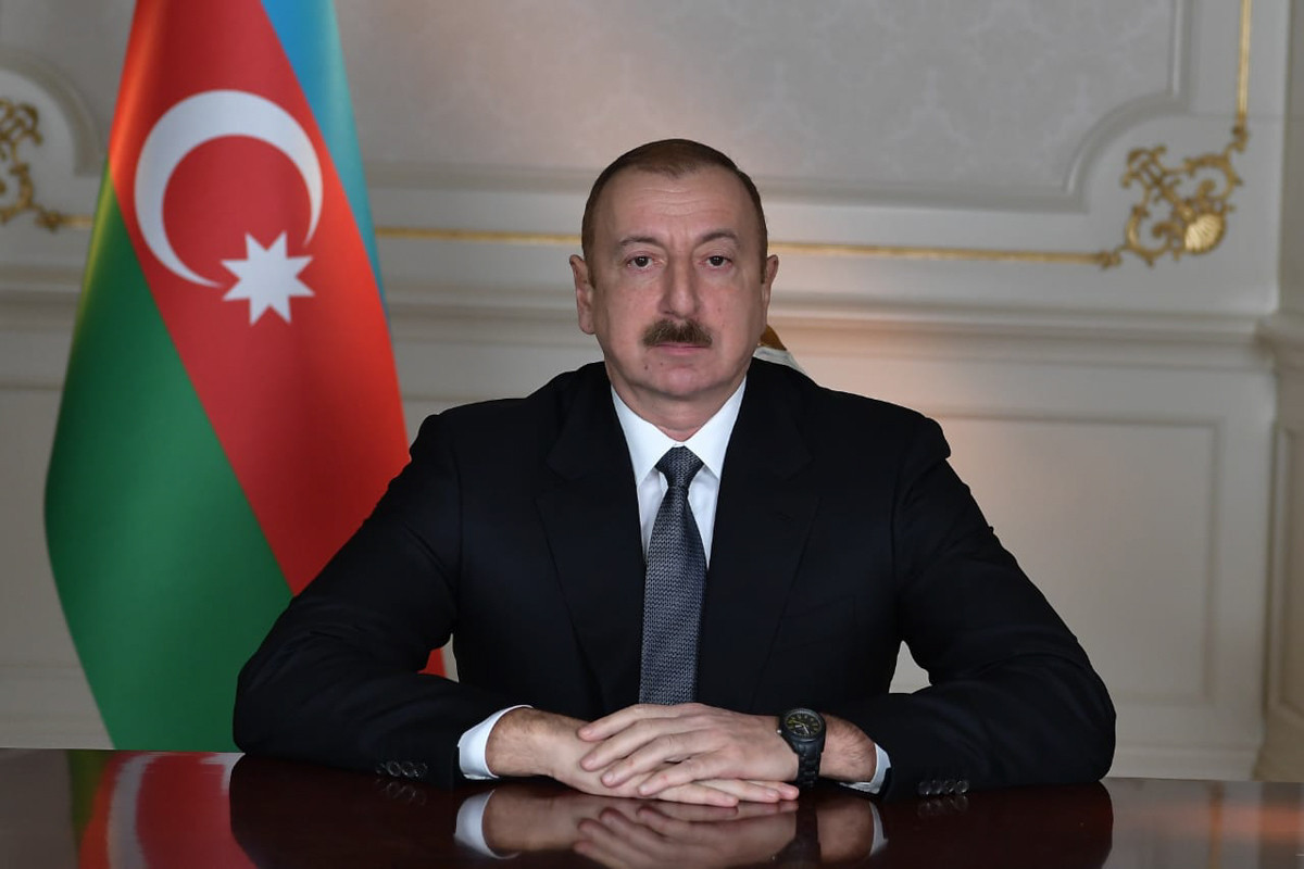 Azərbaycan milli mətbuatının 150 illik yubileyinin keçirilmə...