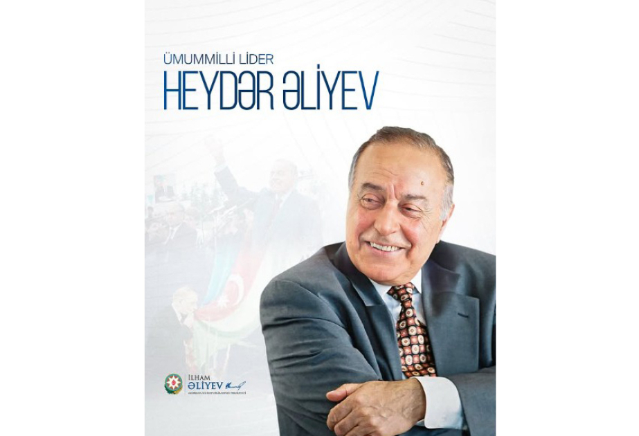Prezident İlham Əliyev Ümummilli Lider Heydər Əliyevin doğum...