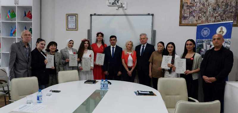 Ədəbiyyat İnstitutunda “Ədəbi Krakov - 2025” adlı beynəlxalq...