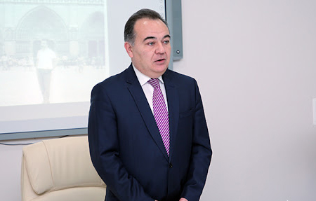 Ərtegin Salamzadə: sənətşünaslıqda intellekt və hissin harmo...