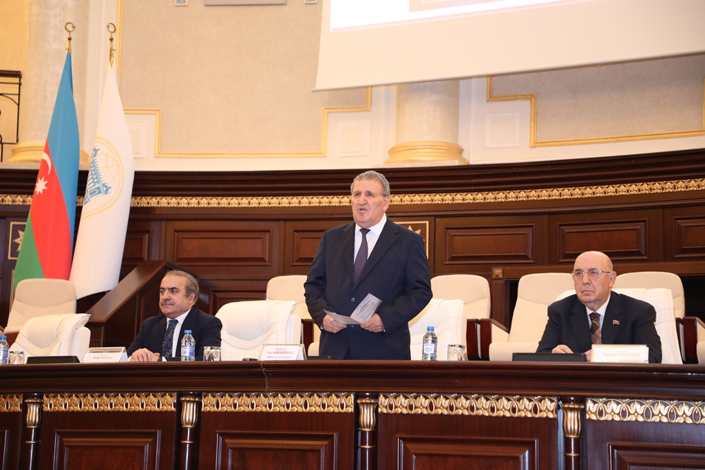 Azərbaycanşünaslıqdan rəqəmsallaşmaya və beynəlxalq əlaqələr...