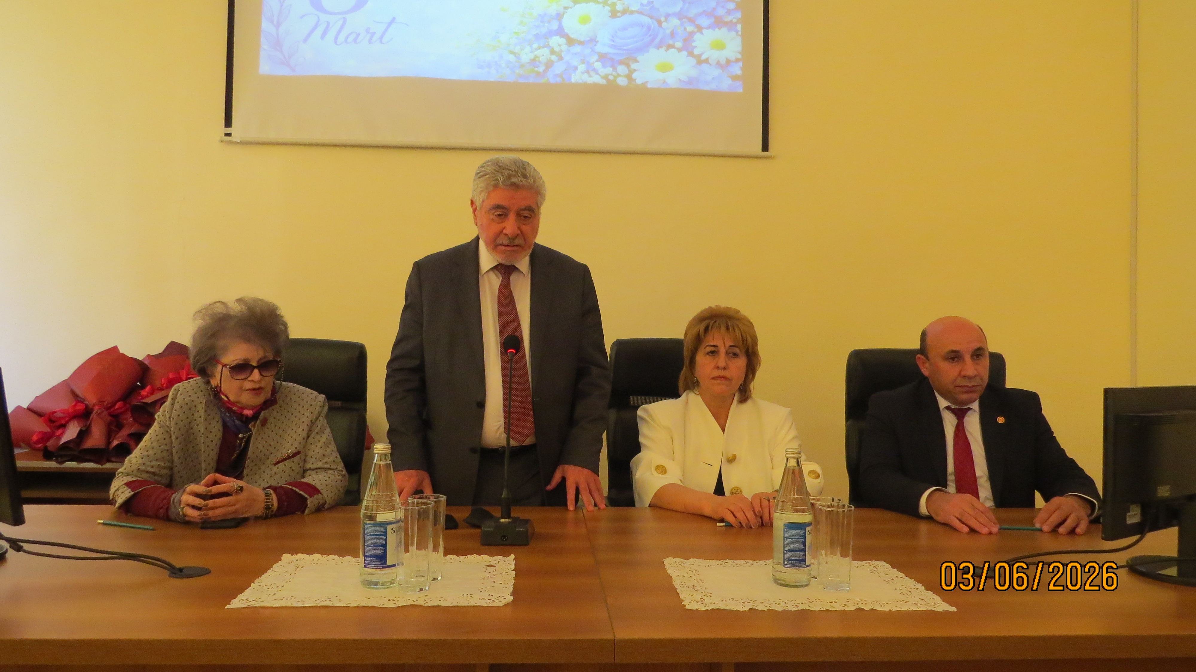 Əlyazmalar İnstitutunda “Elmin zərif gücü – qadınlar” adlı t...