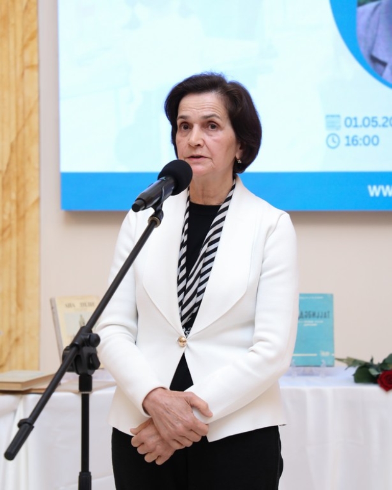Folklor İnstitutunun əməkdaşı Əliyar Qarabağlının 125 illiyi...