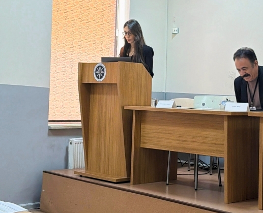 Dilçilik İnstitutunun əməkdaşları beynəlxalq tədbirdə məruzə...