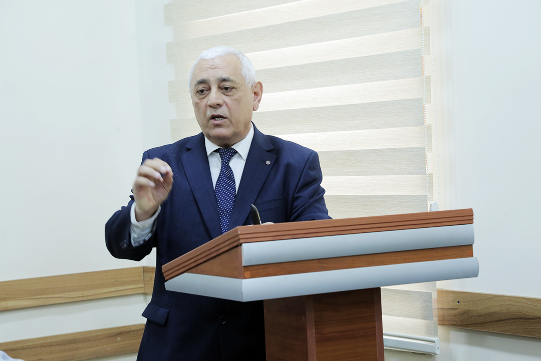 Professor Seyfəddin Rzasoy – 65: folklorşünaslıq və mifoloji...