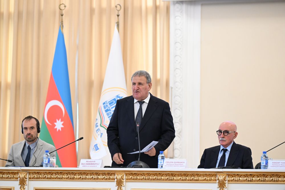 Akademik İsa Həbibbəyli: “Ölkəmiz Mədəniyyətlərarası Dialoq Forumu ilə öz modelini və təcrübəsini bütün dünyaya yayır”